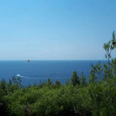 Sani Gallery Villa, Your Next Family Vacation! Сани-Бич