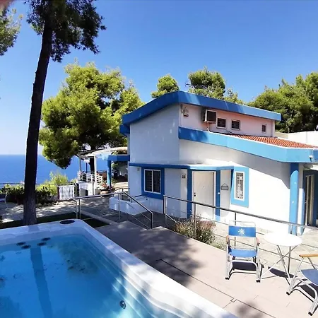 Sani Gallery Villa, Your Next Family Vacation! * Sani (Chalkidiki)