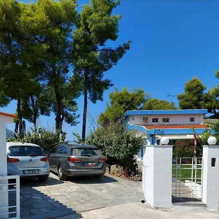 Сasa de vacaciones Sani Gallery Villa, Your Next Family Vacation! Sani (Chalkidiki)