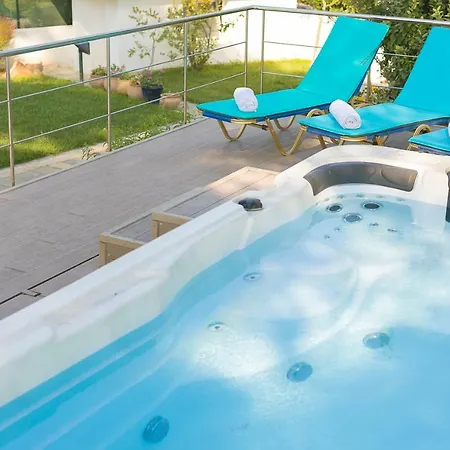 Sani Gallery Villa, Your Next Family Vacation! *