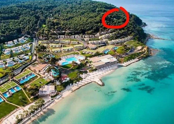 Sani Gallery Villa, Your Next Family Vacation! Sani (Chalkidiki)