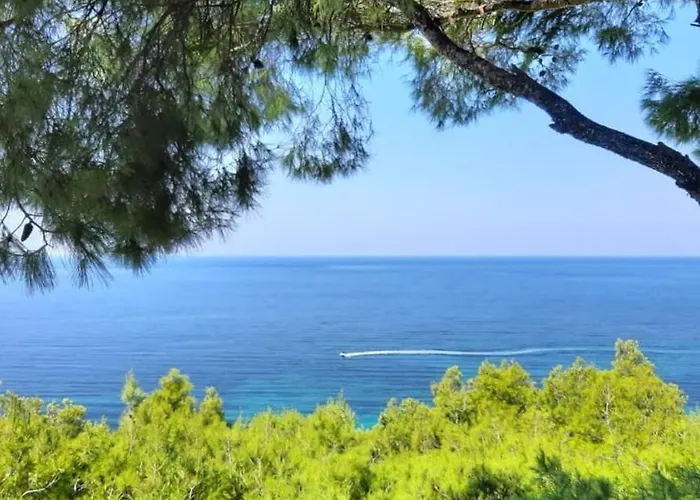 度假居 Sani Gallery Villa, Your Next Family Vacation!