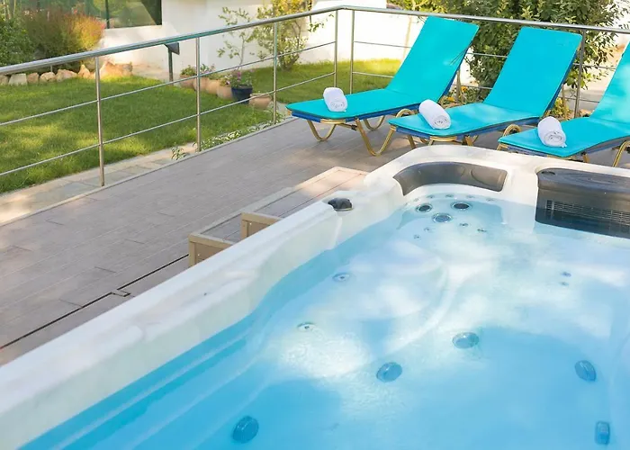 Sani Gallery Villa, Your Next Family Vacation! *