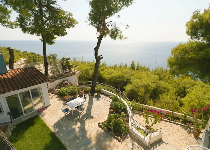 Sani Gallery Villa, Your Next Family Vacation! 度假居