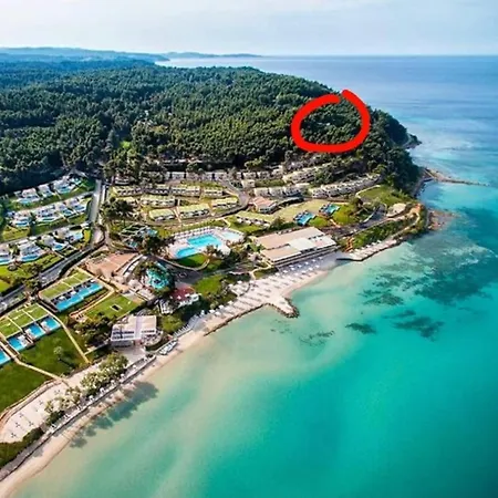 Sani Gallery Villa, Your Next Family Vacation! Sani (Chalkidiki)