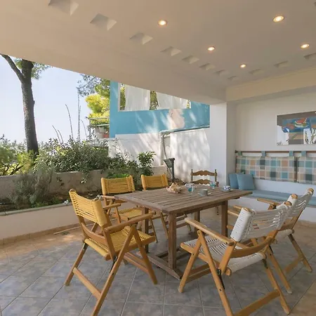 Sani Gallery Villa, Your Next Family Vacation! *