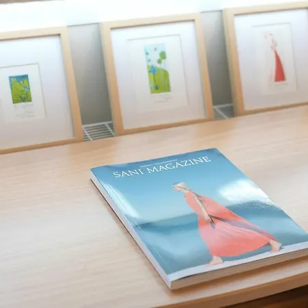 Sani Gallery Villa, Your Next Family Vacation! باراليا ساني