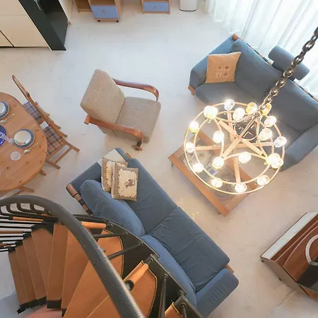 Sani Gallery Villa, Your Next Family Vacation! بيت للعطل باراليا ساني