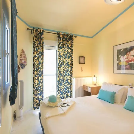 بيت للعطل Sani Gallery Villa, Your Next Family Vacation!