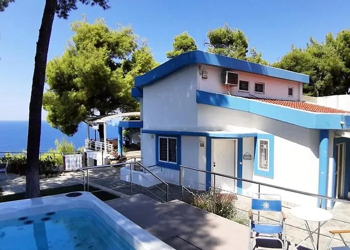 Sani Gallery Villa, Your Next Family Vacation! * Sani (Chalkidiki)