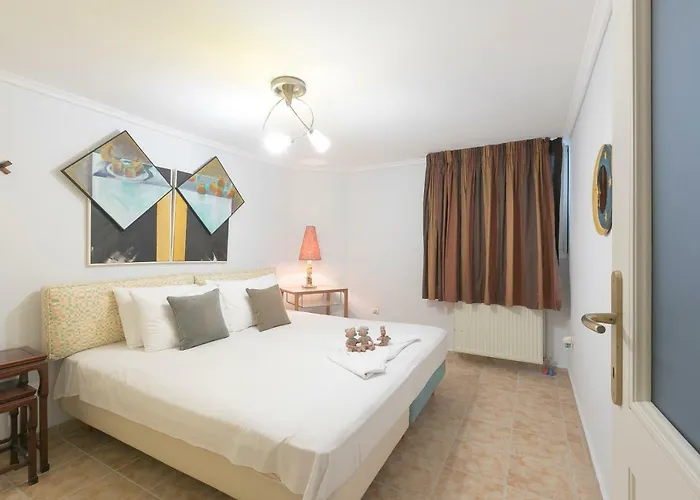 Feriehus Sani Gallery Villa, Your Next Family Vacation! Sani (Chalkidiki)