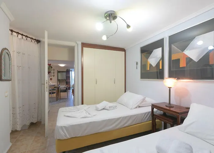 Sani Gallery Villa, Your Next Family Vacation!