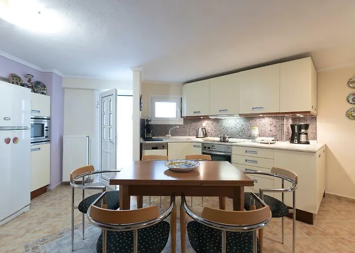 Feriehus Sani Gallery Villa, Your Next Family Vacation! *