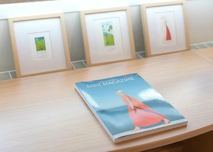 Sani Gallery Villa, Your Next Family Vacation! Sani (Chalkidiki)