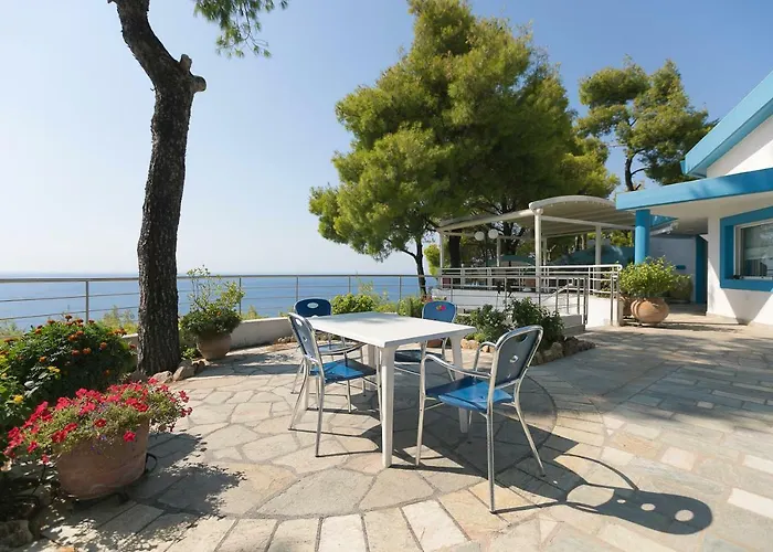 Sani Gallery Villa, Your Next Family Vacation! Feriehus Sani (Chalkidiki)