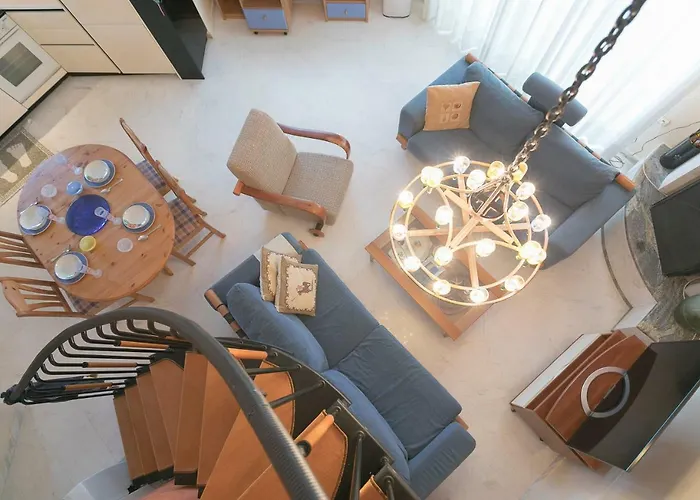 Sani Gallery Villa, Your Next Family Vacation! Feriehus Sani (Chalkidiki)