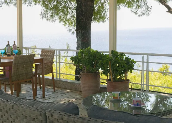 Sani Gallery Villa, Your Next Family Vacation!