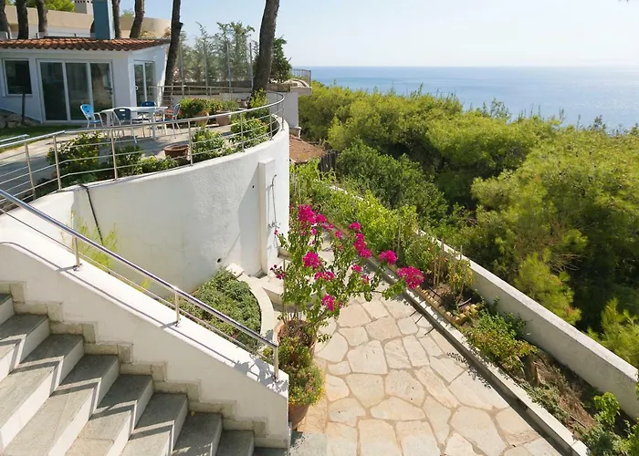 Feriehus Sani Gallery Villa, Your Next Family Vacation! Sani (Chalkidiki)