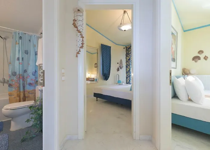 Feriehus Sani Gallery Villa, Your Next Family Vacation! *