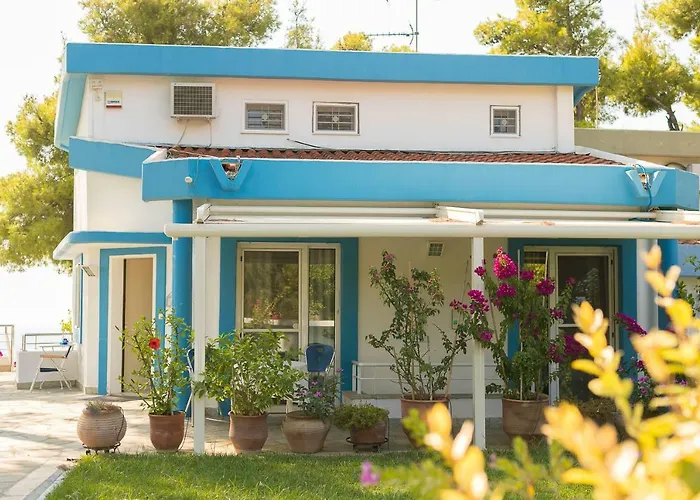 Sani Gallery Villa, Your Next Family Vacation!