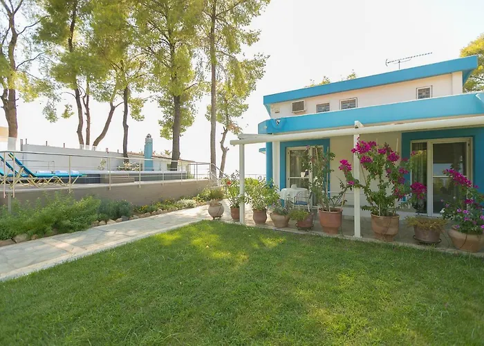 Sani Gallery Villa, Your Next Family Vacation! *