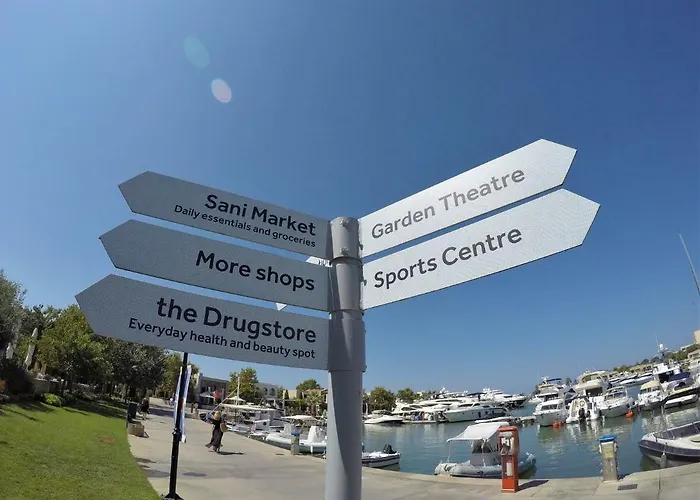 Sani Gallery Villa, Your Next Family Vacation! * Sani (Chalkidiki)