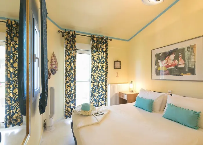 Feriehus Sani Gallery Villa, Your Next Family Vacation!